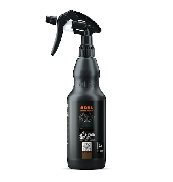 Più Venduto ADBL Tire & Rubber Cleaner 500 ml