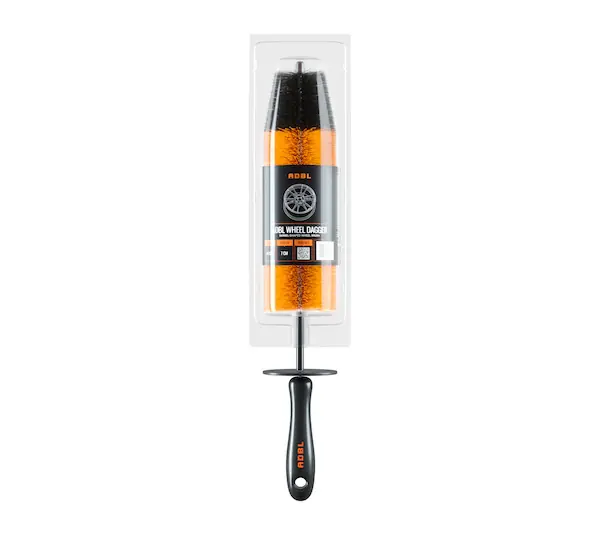 ADBL Wheel Dagger Spazzola Cerchi Piccola Nuovo Arrivo