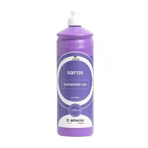 Più Venduto Aeterno Saros Hydrophobic Wax Cera Sintetiva 500 gr