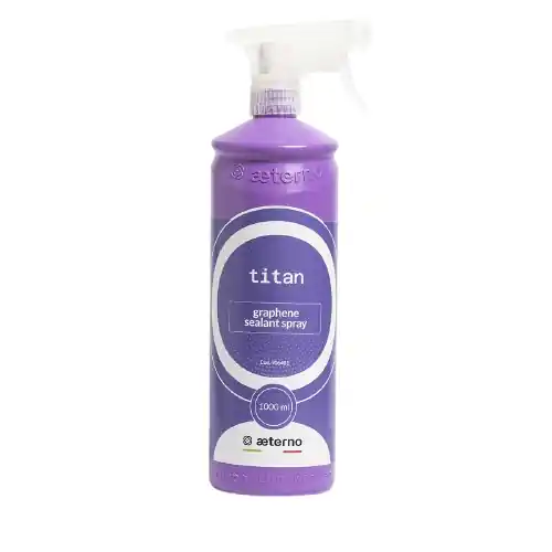 Aeterno Titan Sigillante Spray 500 ml Novità