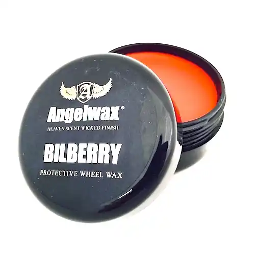 Scelto Dai Clienti Angelwax Bilberry Wheel Sealant Cera per Cerchi 33 ml