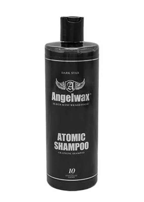 Di Tendenza Angelwax Dark Star Atomic Shampoo 500 ml