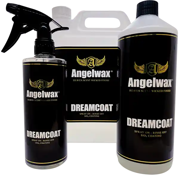 Angelwax DreamCoat Promo Stagionale