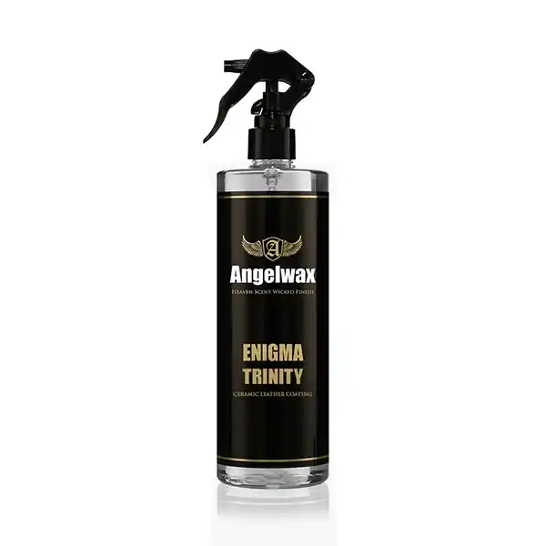 Angelwax Enigma Trinity Sigillante Pelle 250 ml Compra Oggi Stesso