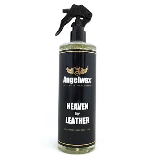 Ultime Pezzi Angelwax Heaven For Leather - Cura Pelle 500 ml
