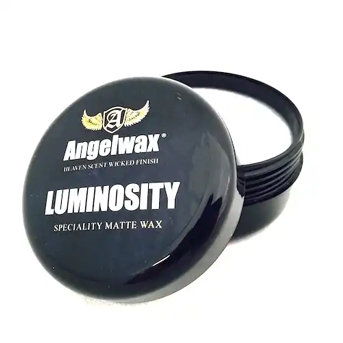 Angelwax Luminosity Cera Auto Opache 33 ml Prezzo Conveniente