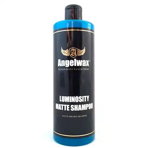 Compra Adesso Angelwax Luminosity Matte Shampoo Auto Opache 500 ml