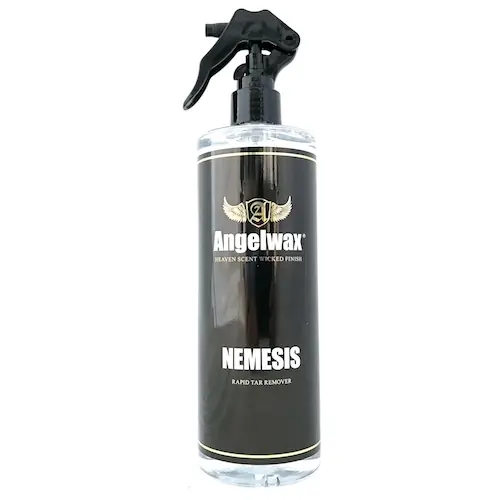 Angelwax Nemesis Rimuovi Resina Catrame 500 ml Pagamento Sicuro