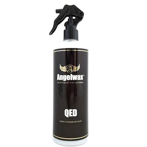 Angelwax QED Quick Detailer 500 ml Di Tendenza