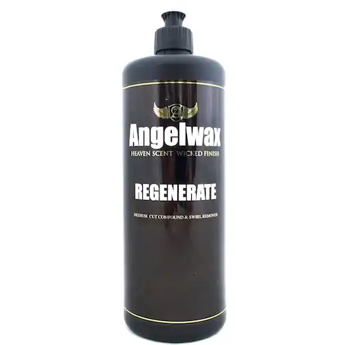 Direttamente Dal Produttore Angelwax Regenerate Medium Compound