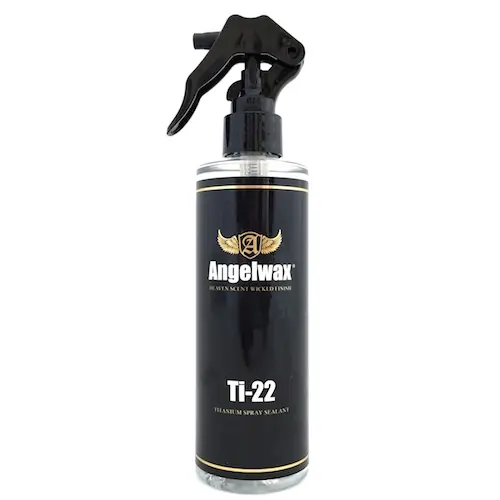 Super Prezzo Angelwax TI-22 Sigillante Spray Titanio 250 ml