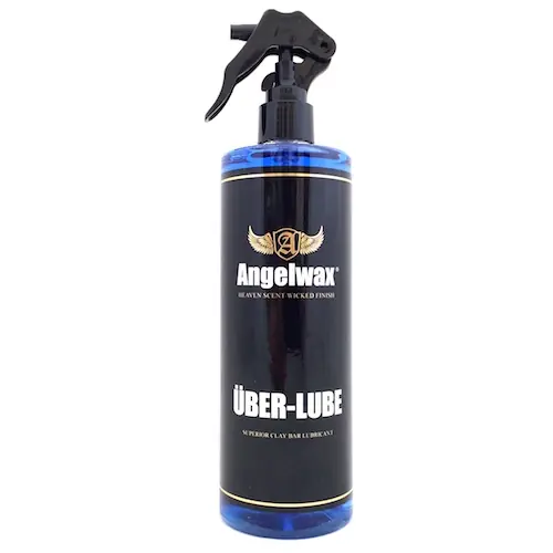 Compra Oggi Stesso Angelwax Uber Lube - Lubrificante Clay 500 ml