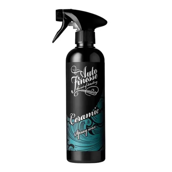 Auto Finesse Ceramic Spray Wax 500 ml Promozione Esclusiva
