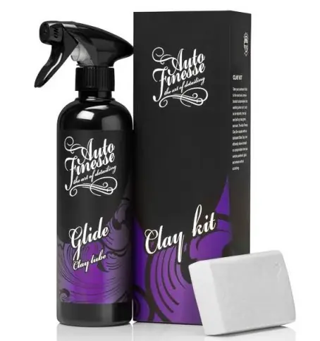 Pagamento Sicuro Auto Finesse Clay Bar Kit