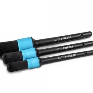 Ultima Occasione Auto Finesse Detailing Brush Trio Firm