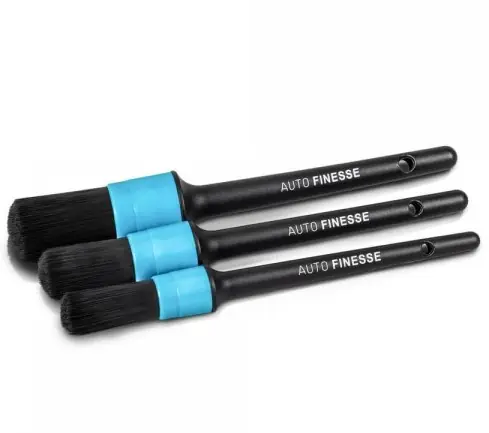 Ultima Occasione Auto Finesse Detailing Brush Trio Firm