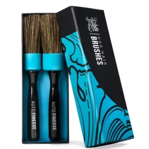 Auto Finesse Hog Hair Brush Set Di Tendenza