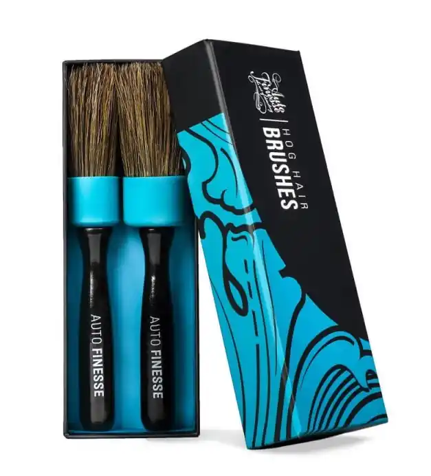 Auto Finesse Hog Hair Brush Set Di Tendenza