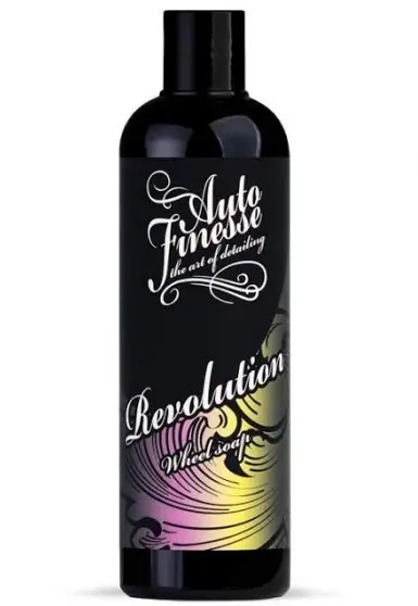 Prezzo Conveniente Auto Finesse Revolution Shampoo Cerchi 500 ml
