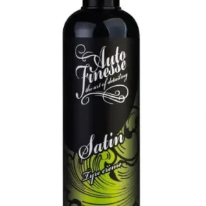 Auto Finesse Satin Nero Gomme Saldi