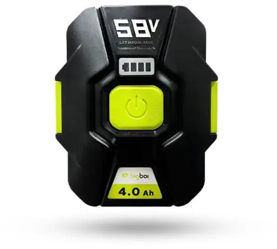 BigBoi BlowR ChargD Batteria Promozione Esclusiva