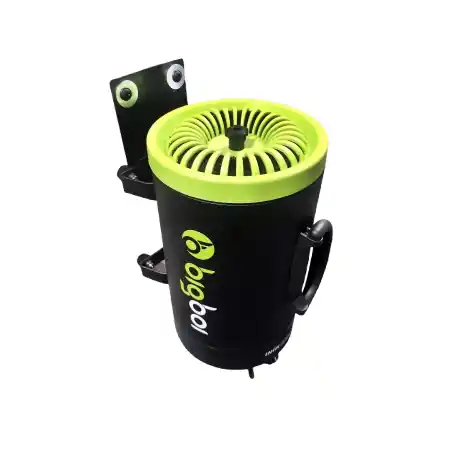 BigBoi BlowR Mini/Mini+ Supporto Muro Promozione