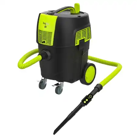 BigBoi SuckR Pro MKII Aspirapolvere Economico