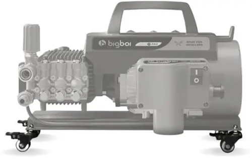 Nuova Collezione BigBoi WashR Pro/Duo Set Ruote