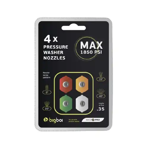 Must-Have BigBoi WashR Pro/Duo Set Ugelli