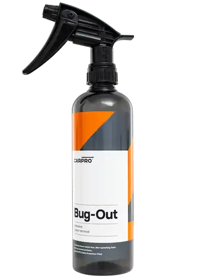 Offerta Limitata CarPro Bug Out Elimina Insetti