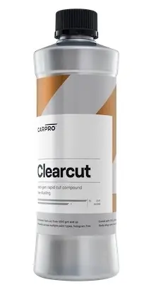 CarPro ClearCut Rapid Compound Must-Have