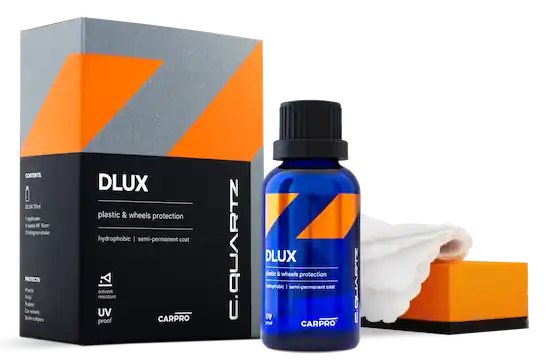 Ultime Pezzi CarPro Cquartz DLUX