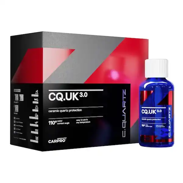 CarPro Cquartz UK 3.0 30 ml Consegna Rapida