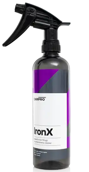 Subito Disponibile CarPro IronX