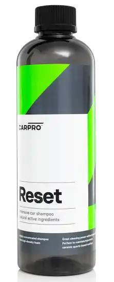 CarPro Reset Intensive Shampoo Ultime Pezzi