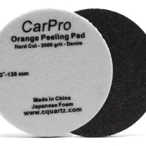 CarPro Tampone Anti Buccia d‘Arancia Novità