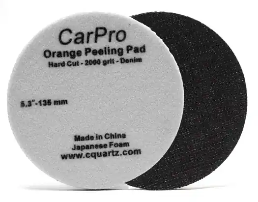 CarPro Tampone Anti Buccia d‘Arancia Novità