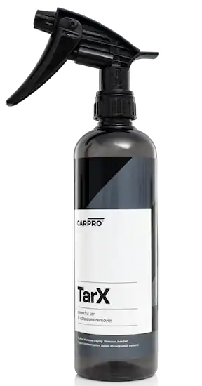 CarPro TarX - Pulitore Resina & Catrame Vendita Finale