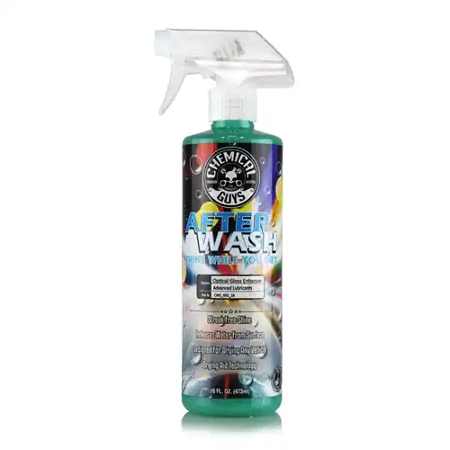 Chemical Guys After Wash Drying & Shine 500 ml Ordina Subito