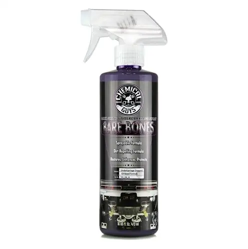 Chemical Guys Bare Bones Spray Ultime Pezzi