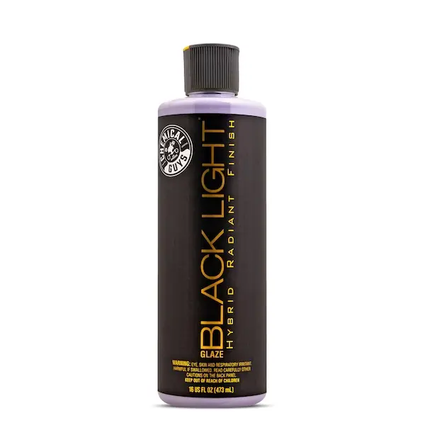 Super Prezzo Chemical Guys BlackLight 500 ml