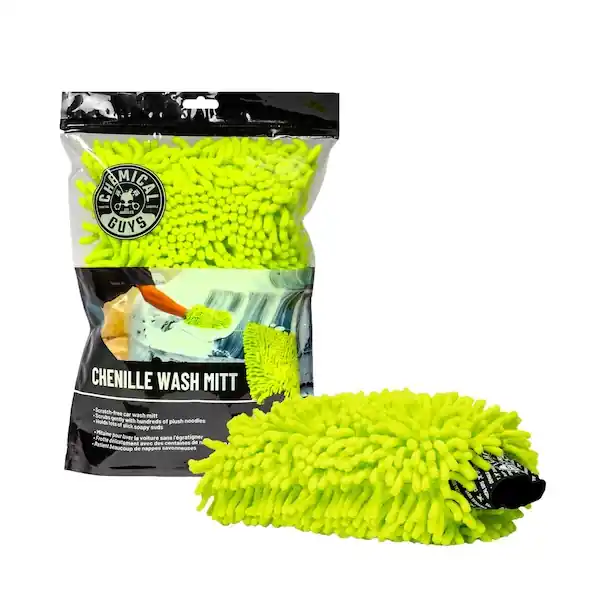 Chemical Guys Chenille Guanto Novità