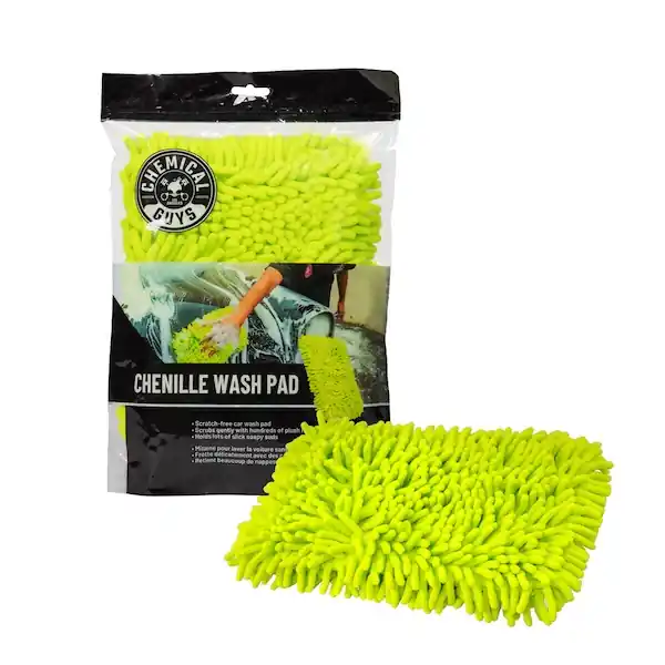 Prezzo Di Fabbrica Chemical Guys Chenille Pad