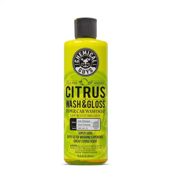 Economico Chemical Guys Citrus Wash&Gloss