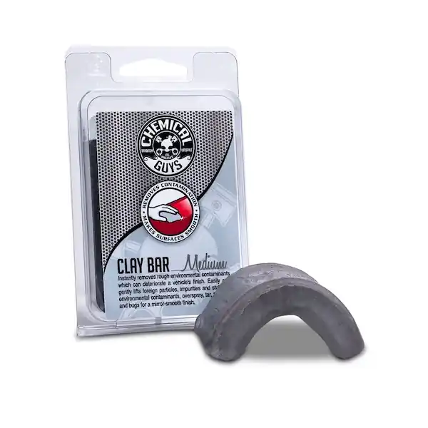 Chemical Guys Clay Bar Media Grigia 100 gr Prezzo Di Fabbrica