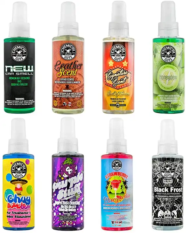 Chemical Guys Deodoranti & Elimina Odori Soddisfatti O Rimborsati