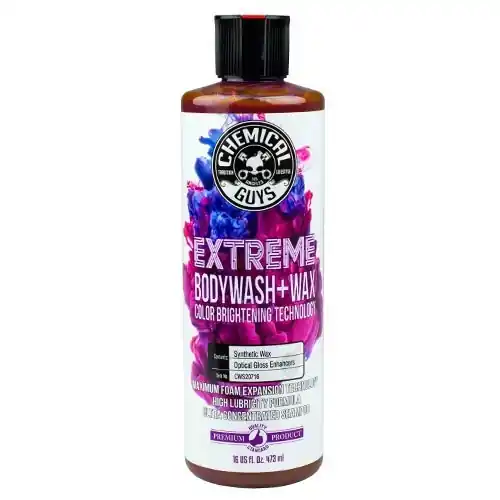 Promozione Chemical Guys Extreme Shampoo + Cera