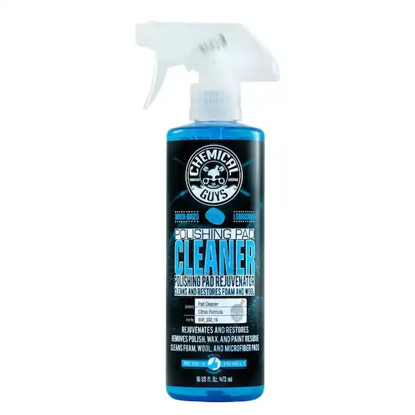 Chemical Guys Foam Pad Cleaner 500 ml Pagamento Sicuro