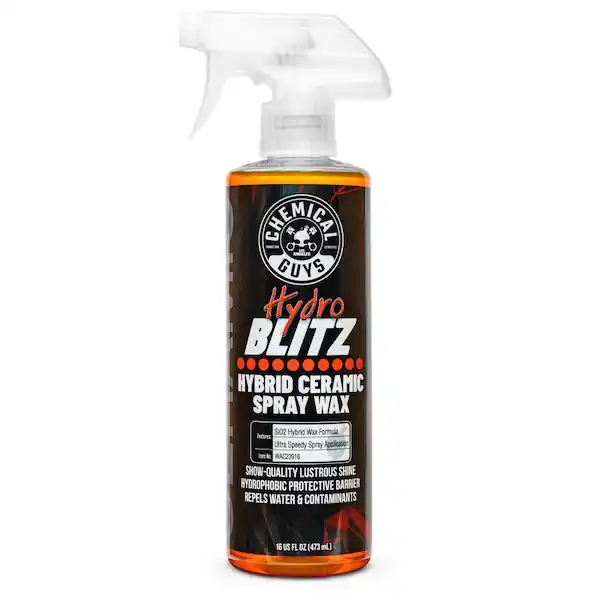 Chemical Guys HydroBlitz Hybrid Spray Wax 500 ml Miglior Prezzo