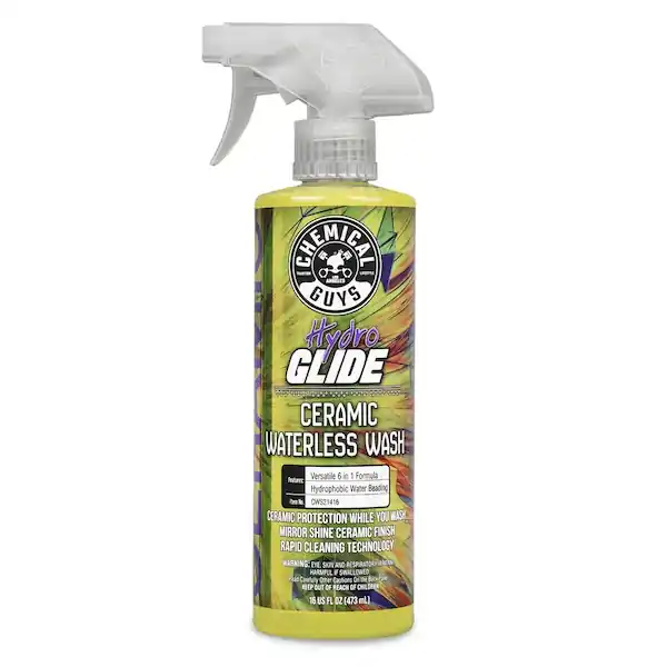 Chemical Guys HydroGlide Waterless Ceramic 500 ml Bestseller